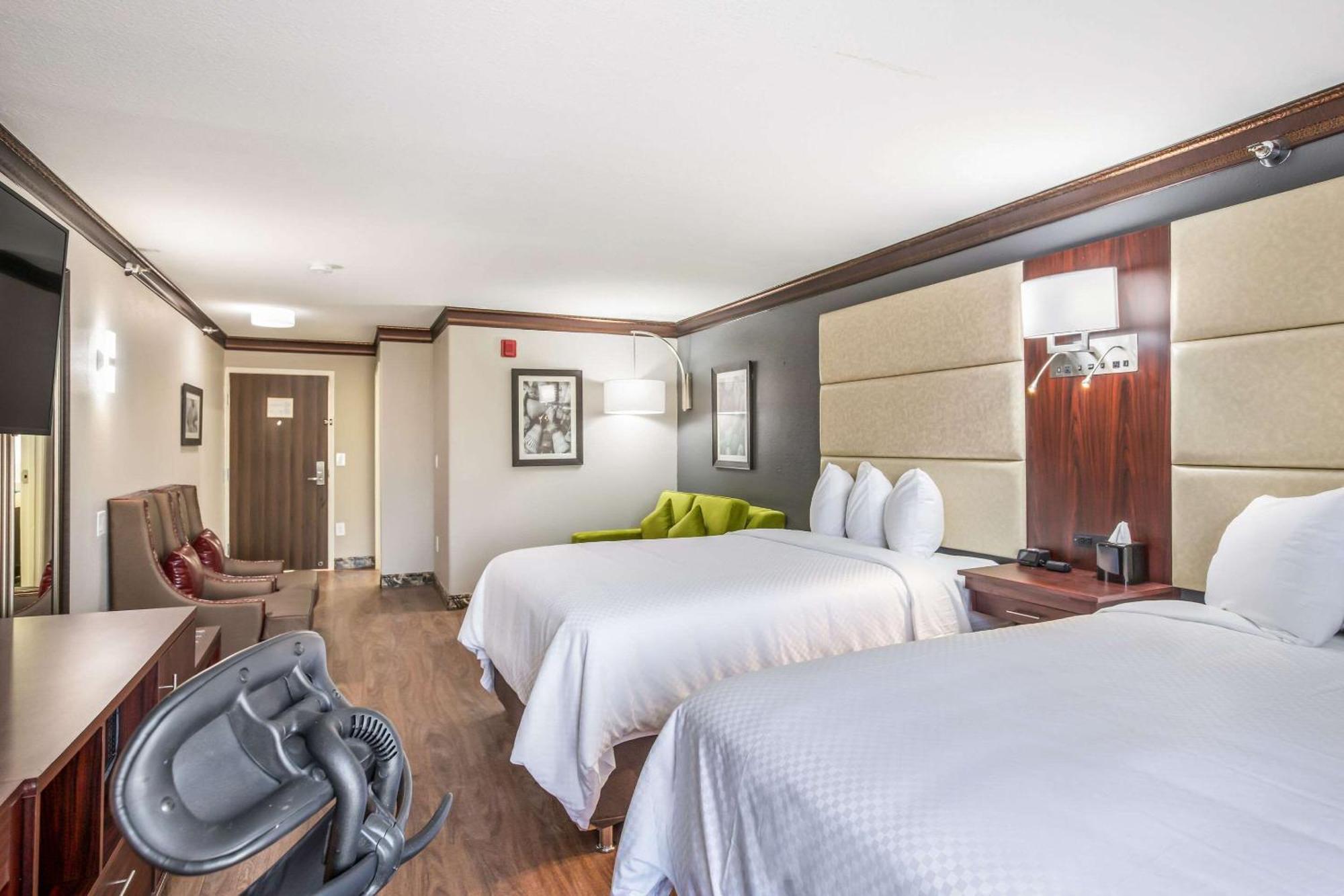 The Leo Collection Detroit, Ascend Hotel Collection Лінкольн-Парк Екстер'єр фото