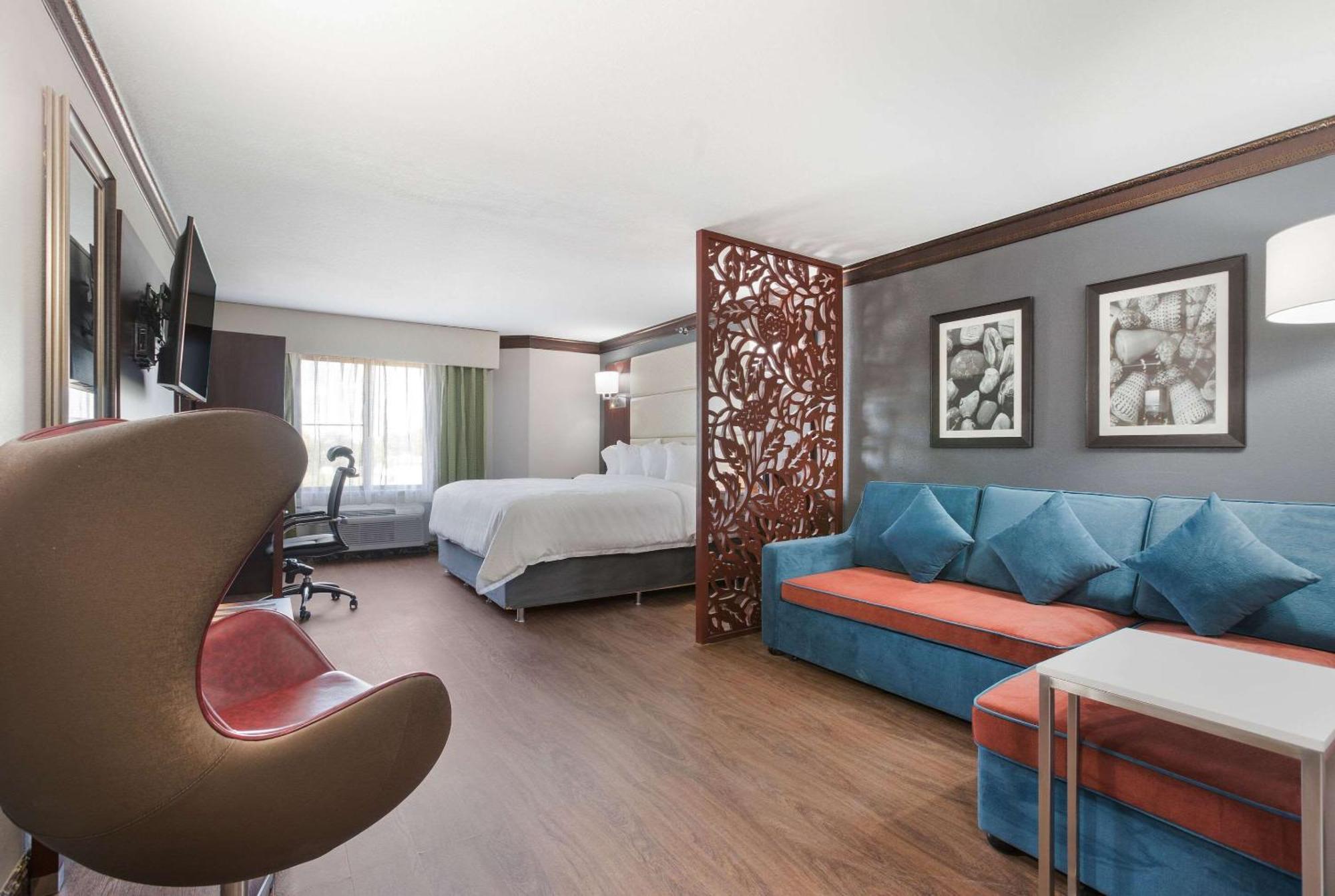 The Leo Collection Detroit, Ascend Hotel Collection Лінкольн-Парк Екстер'єр фото