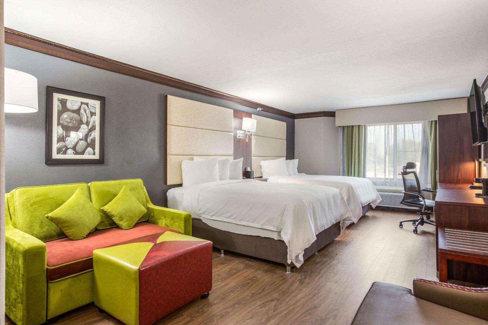 The Leo Collection Detroit, Ascend Hotel Collection Лінкольн-Парк Екстер'єр фото